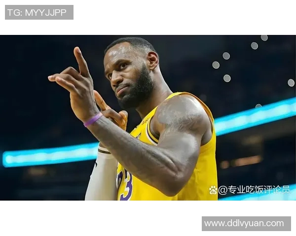 詹姆斯若无法在湖人争冠或将选择其他球队结束辉煌职业生涯